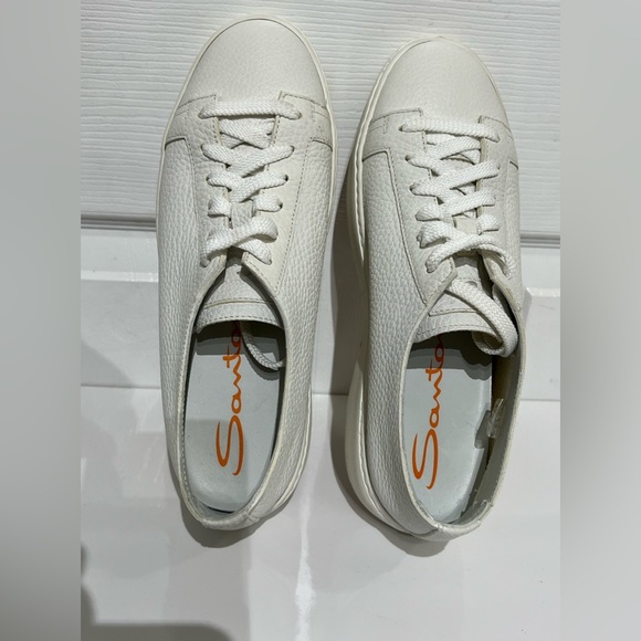 Santoni Sneakers size 38 - Picture 3 of 12